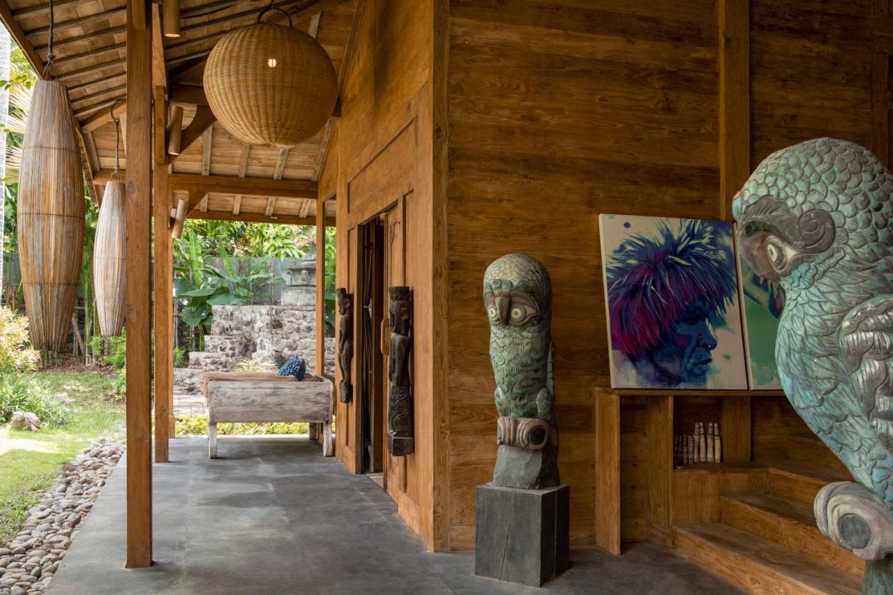 सहारा Blue Karma Village Dalung (Bali)