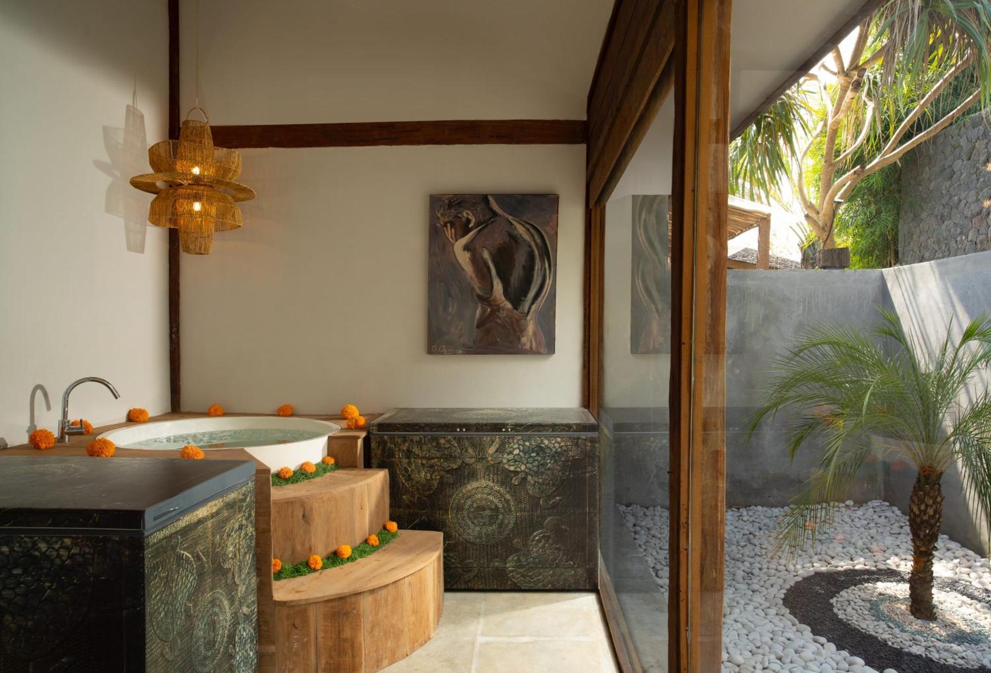 सहारा Blue Karma Village Dalung (Bali)