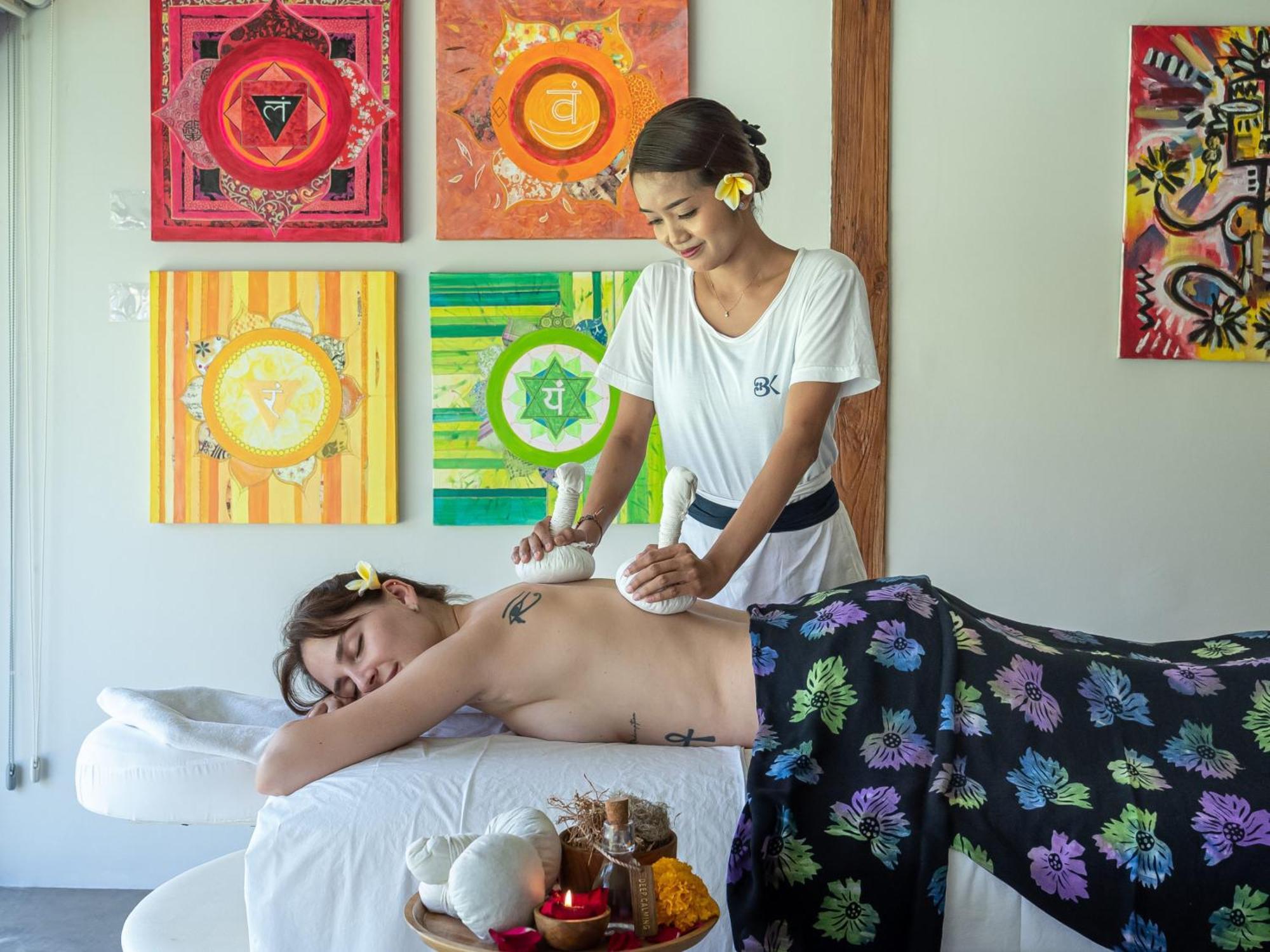 सहारा Blue Karma Village Dalung (Bali)